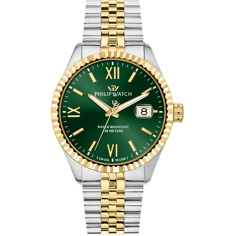 Philip Watch Caribe Men's Watch R8253597111