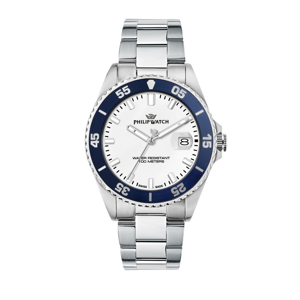 Philip Watch Caribe Sport Men's Watch R8253597121
