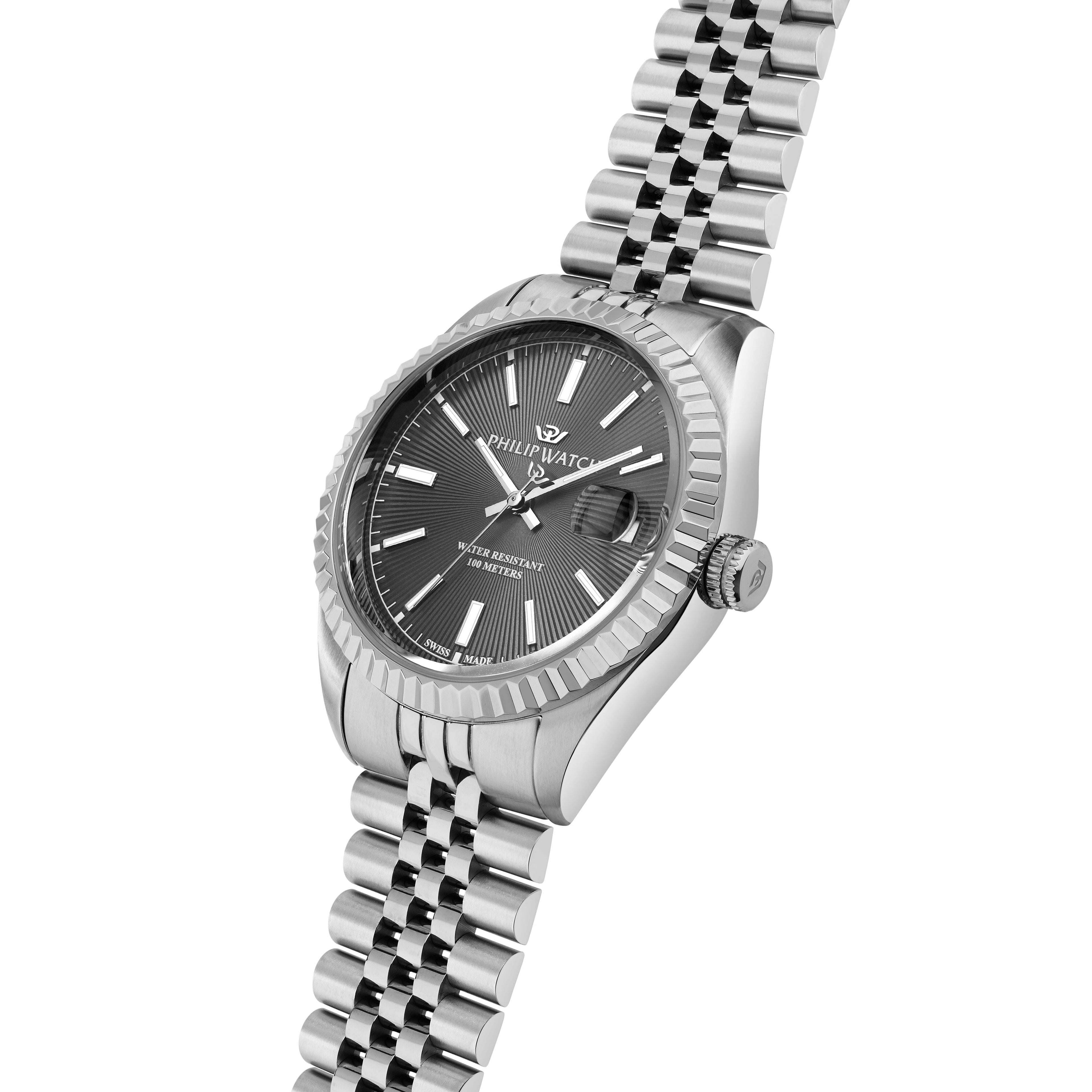 Philip Watch Caribe Urban Men's Watch R8253597123