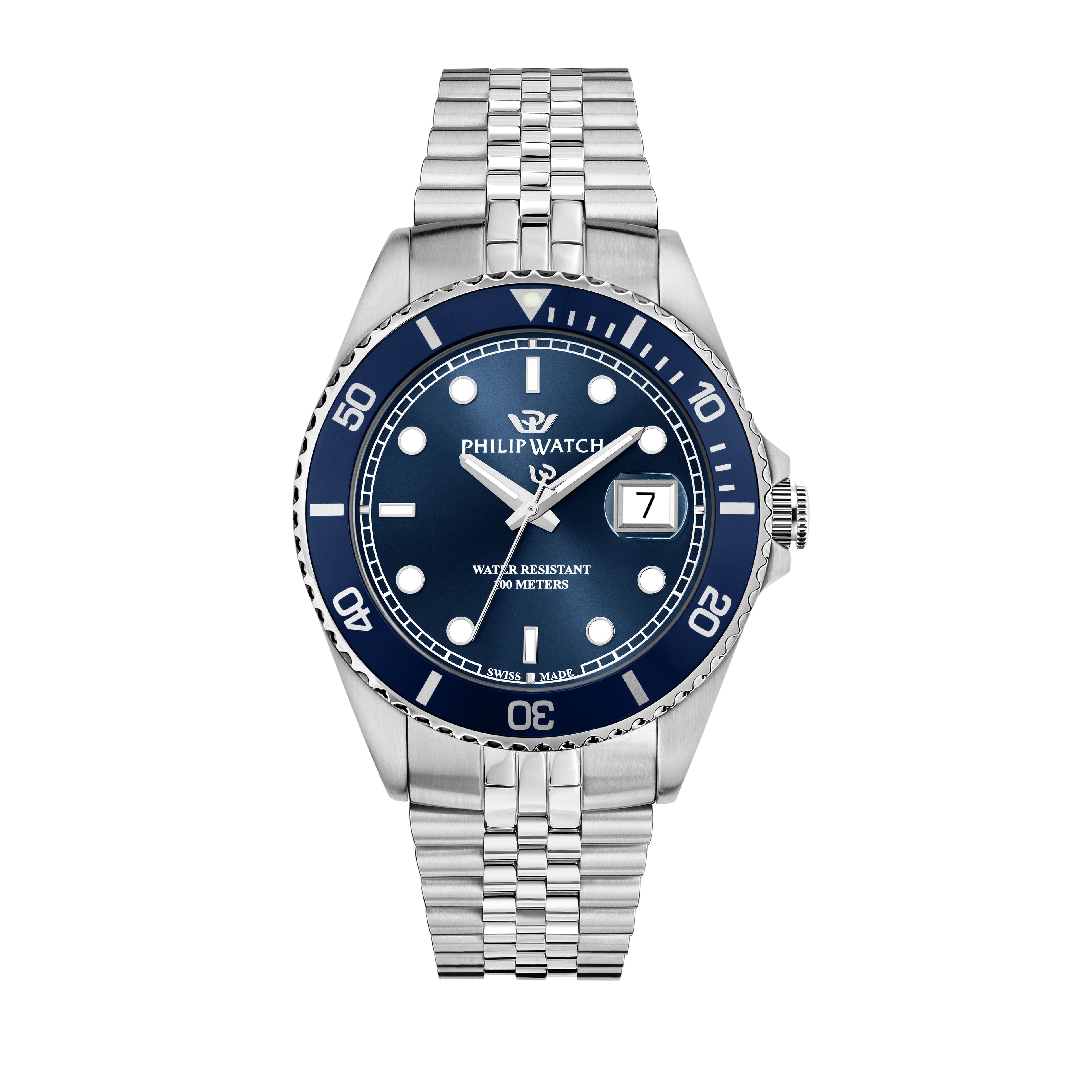Philip Watch Caribe Sport Men's Watch R8253597126