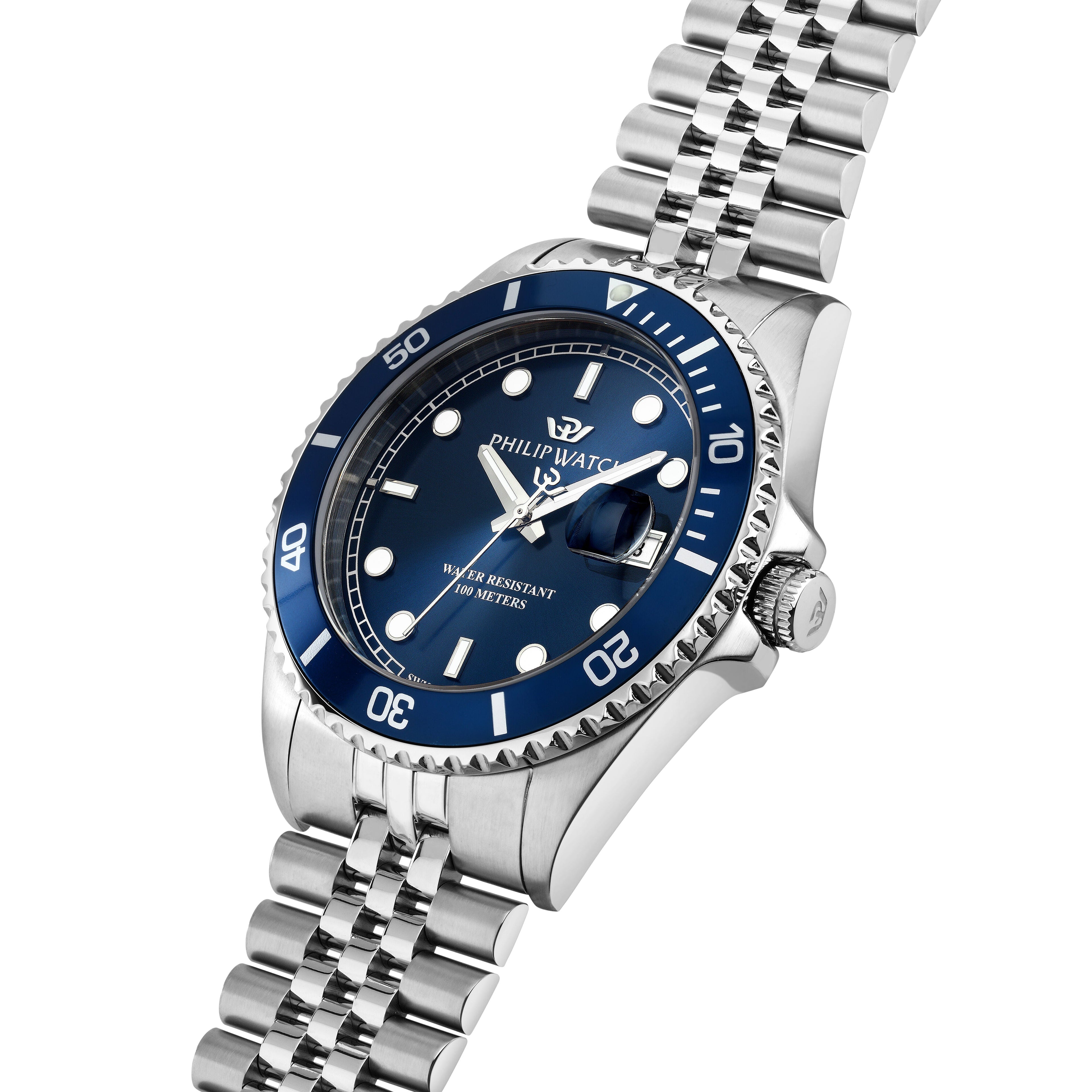 Philip Watch Caribe Sport Men's Watch R8253597126