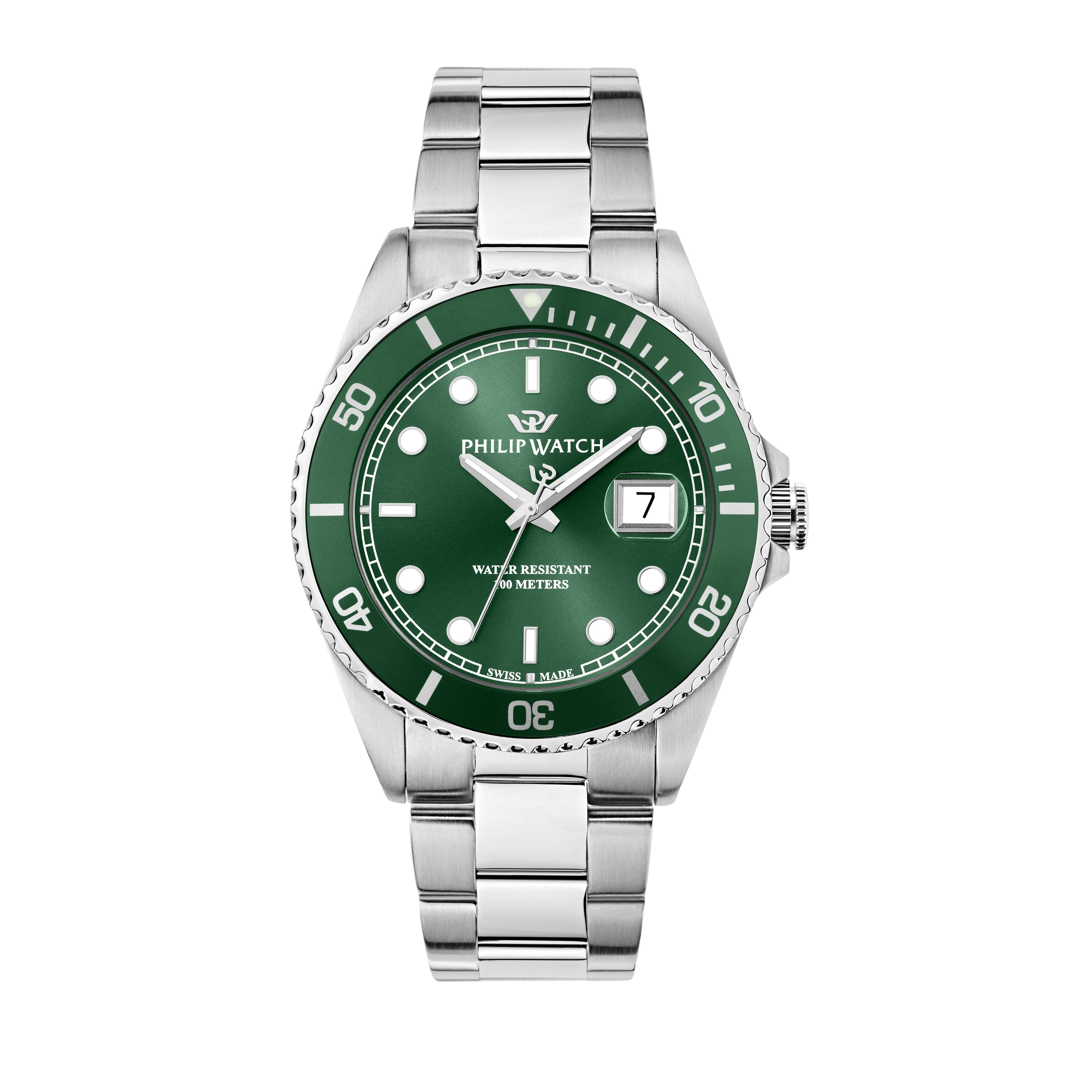 Philip Watch Caribe Sport Men's Watch R8253597128