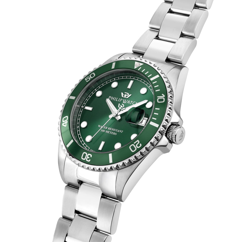 Philip Watch Caribe Sport Men's Watch R8253597128