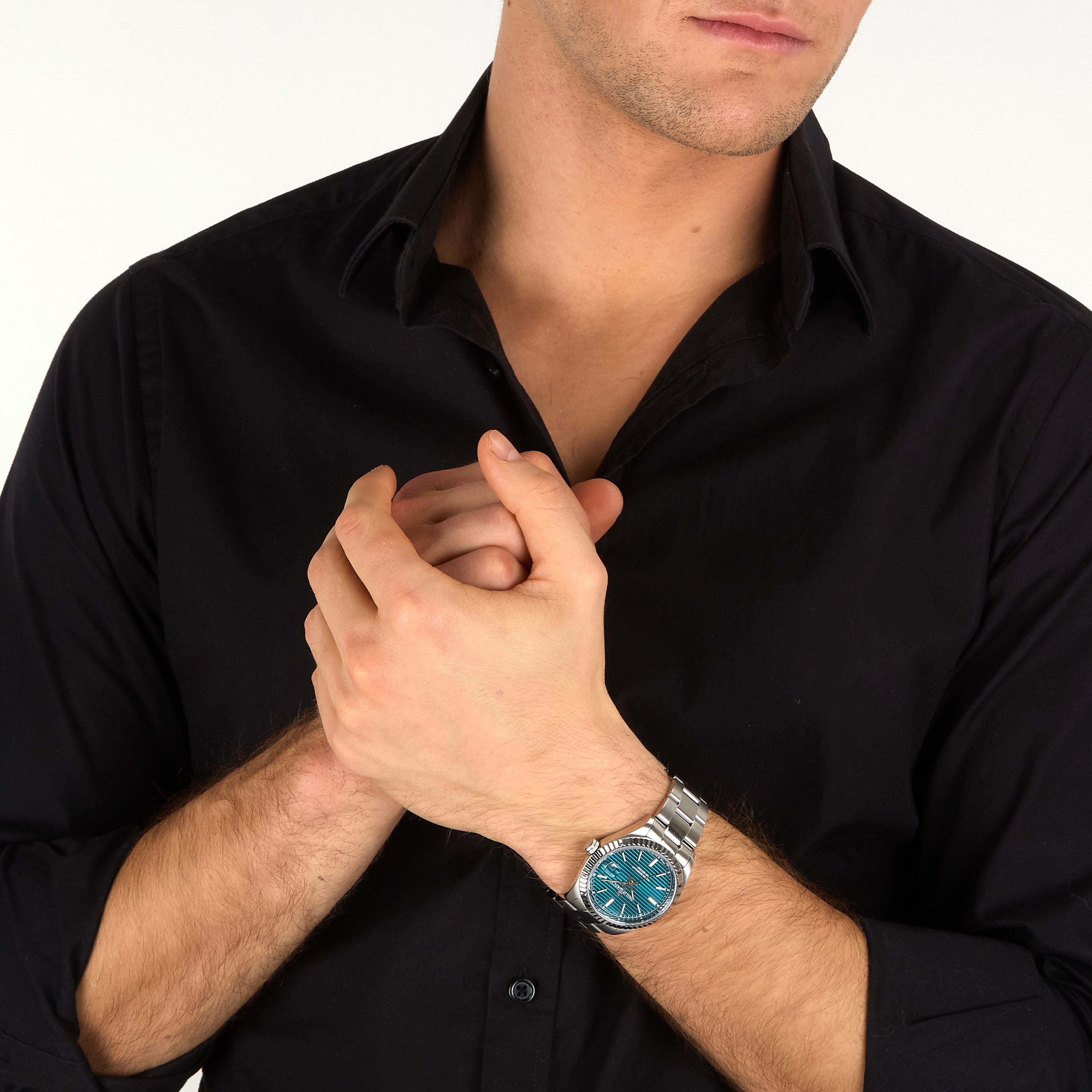 Philip Watch Caribe Urban Men's Watch R8253597130