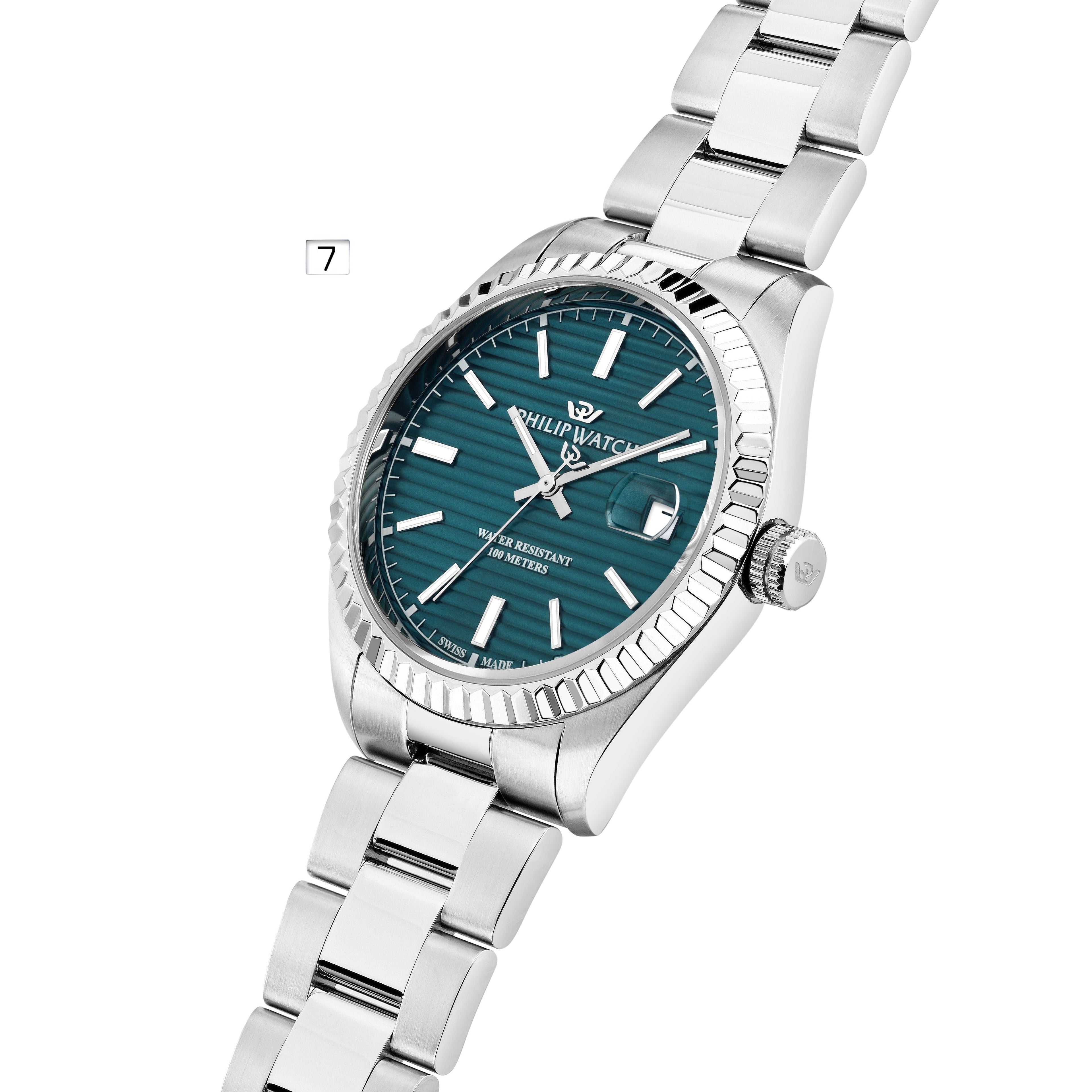 Philip Watch Caribe Urban Men's Watch R8253597130