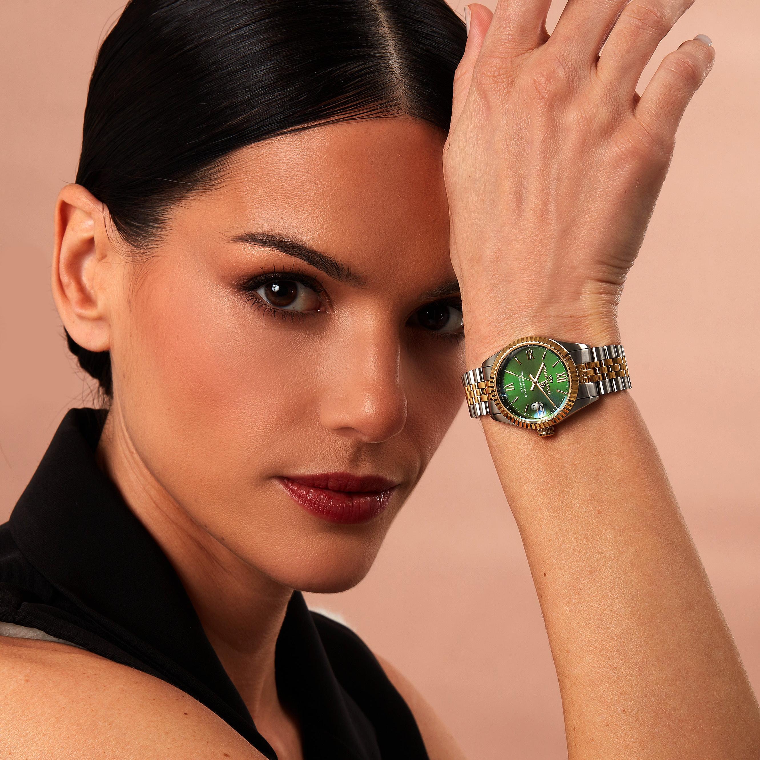 Philip Watch Caribe Women's Watch R8253597656