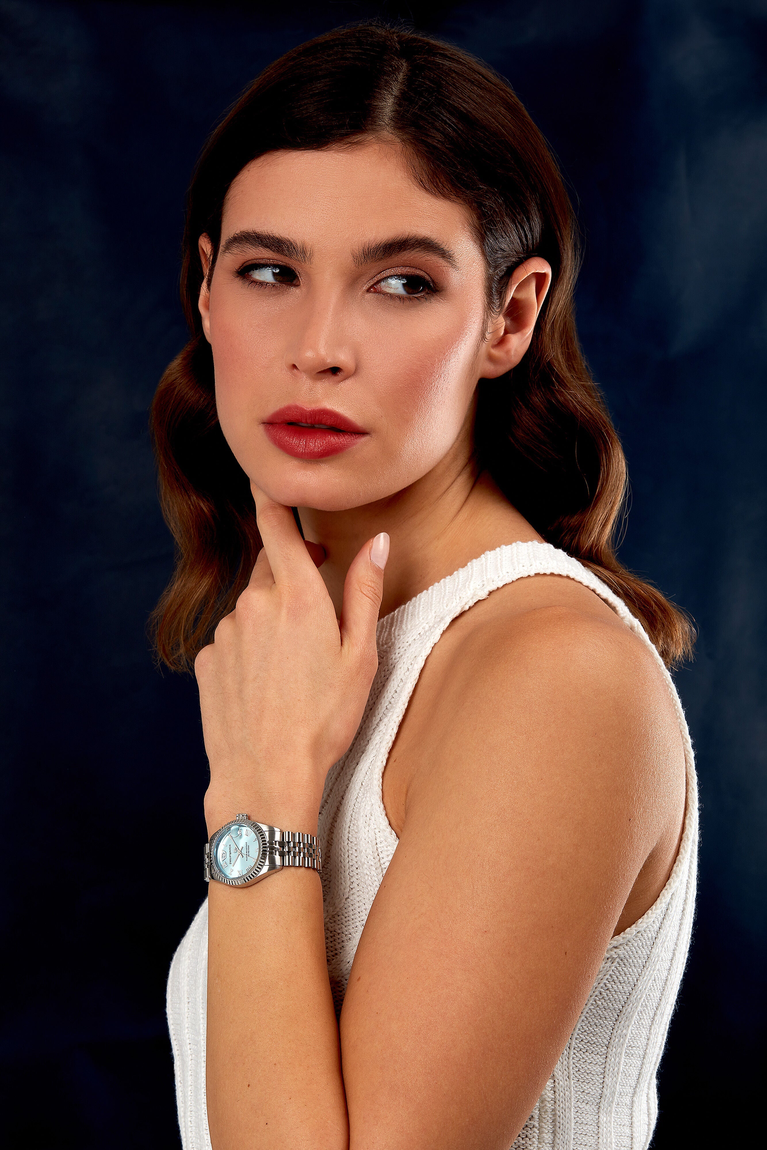 Philip Watch Caribe Women's Watch R8253597657