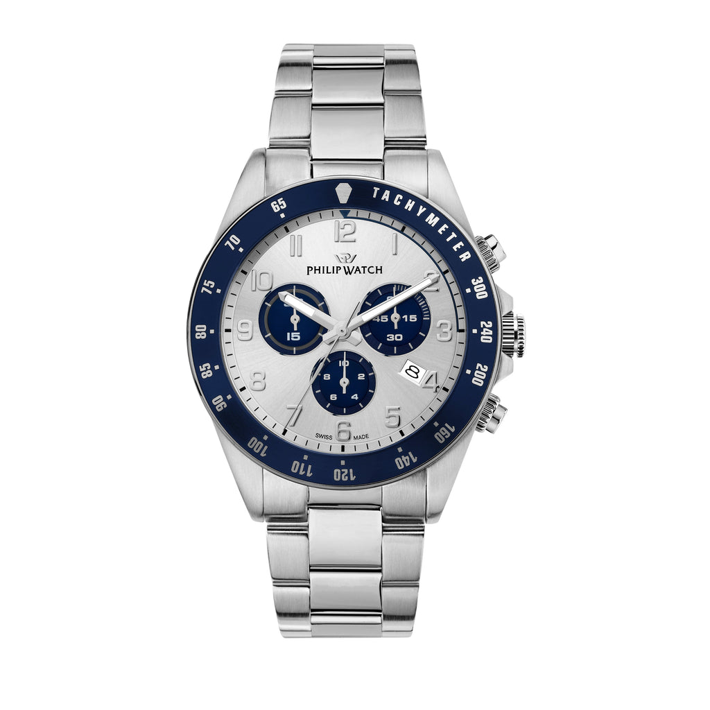 Philip Watch Caribe Sport Men's Watch R8273607029