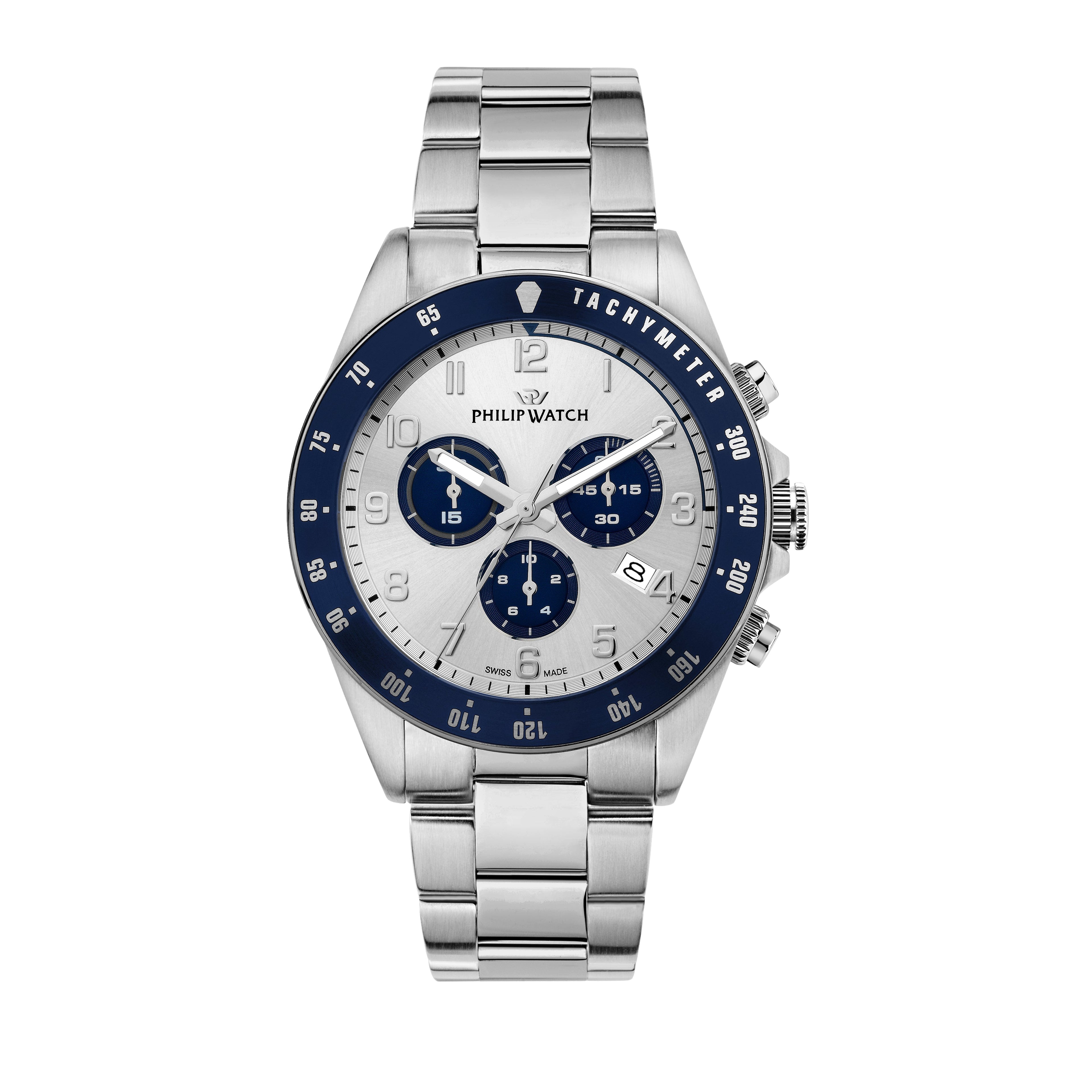Philip Watch Caribe Sport Men's Watch R8273607029