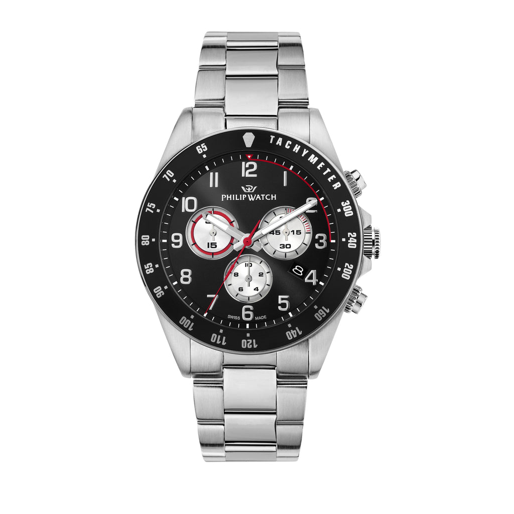 Philip Watch Caribe Sport Men's Watch R8273607030