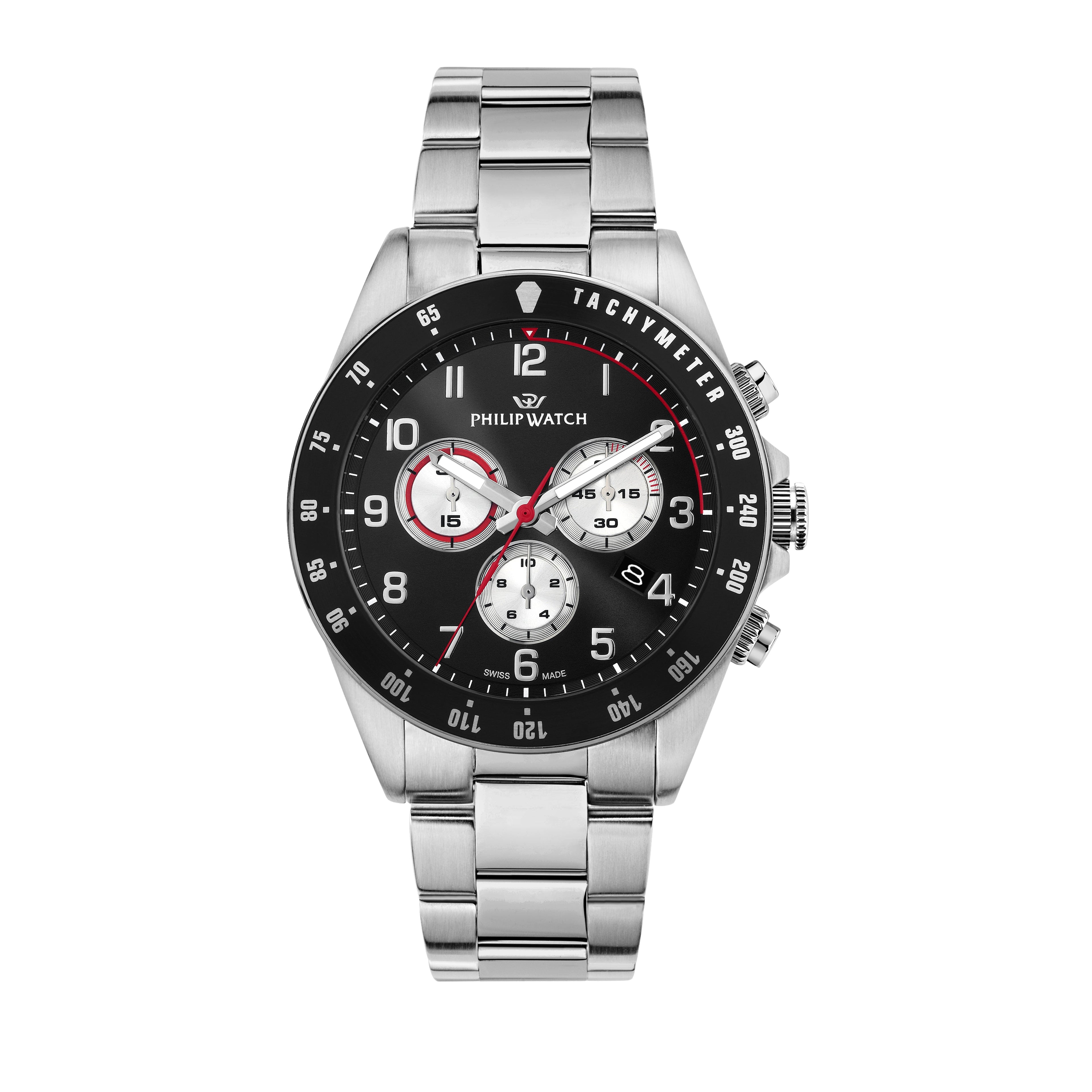 Philip Watch Caribe Sport Men's Watch R8273607030
