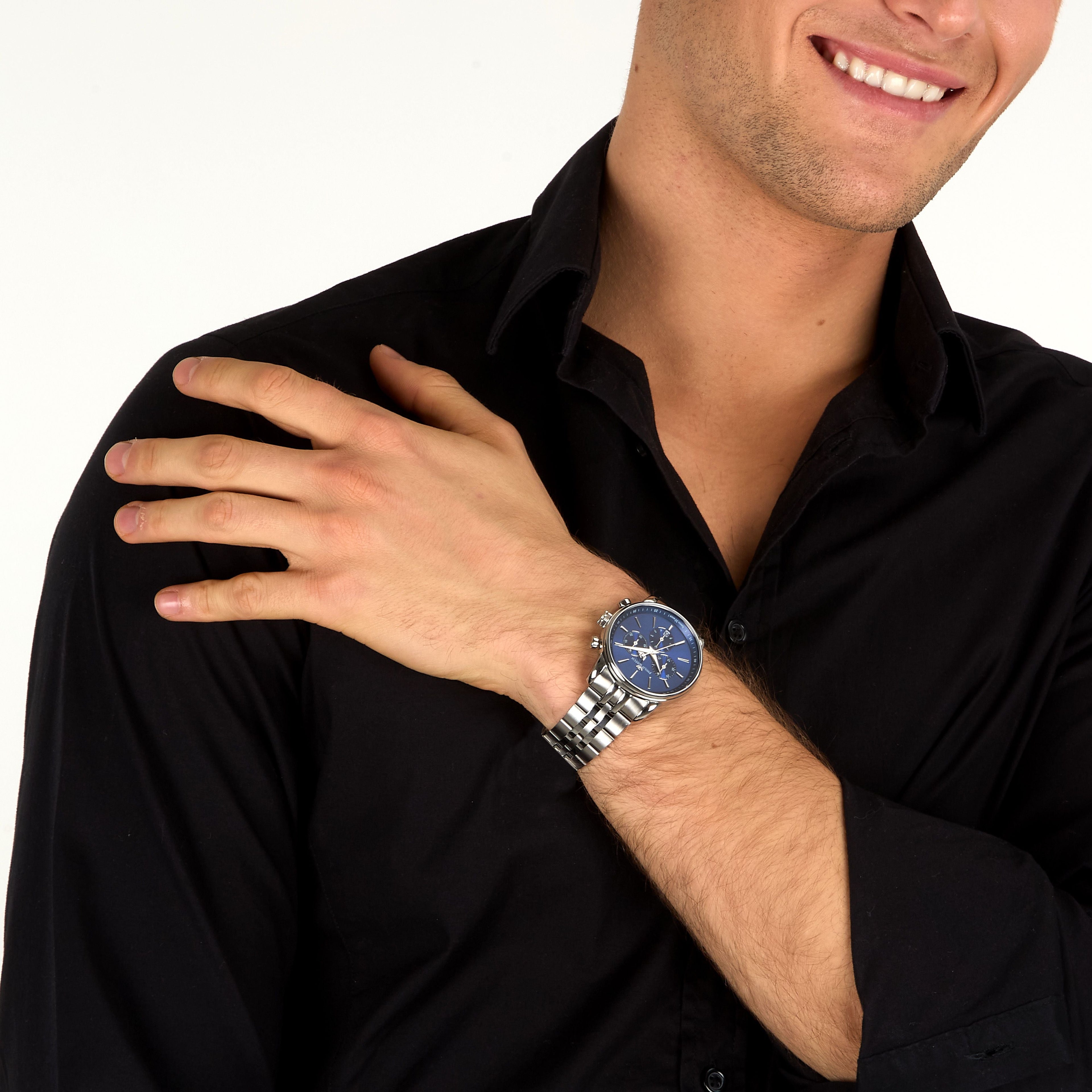 Philip Watch Anniversary Men's Watch R8273650006