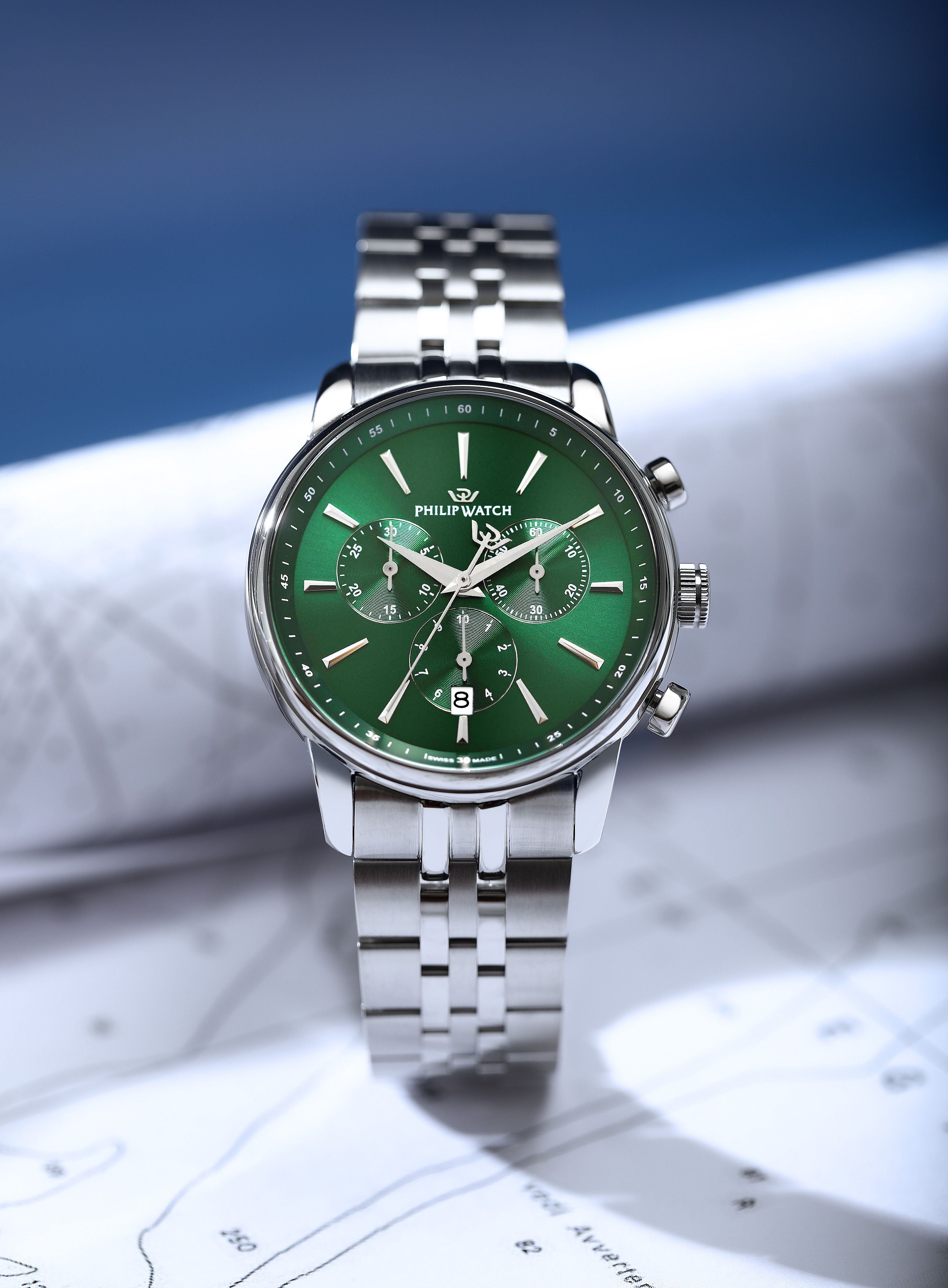 Philip Watch Anniversary Men's Watch R8273650007