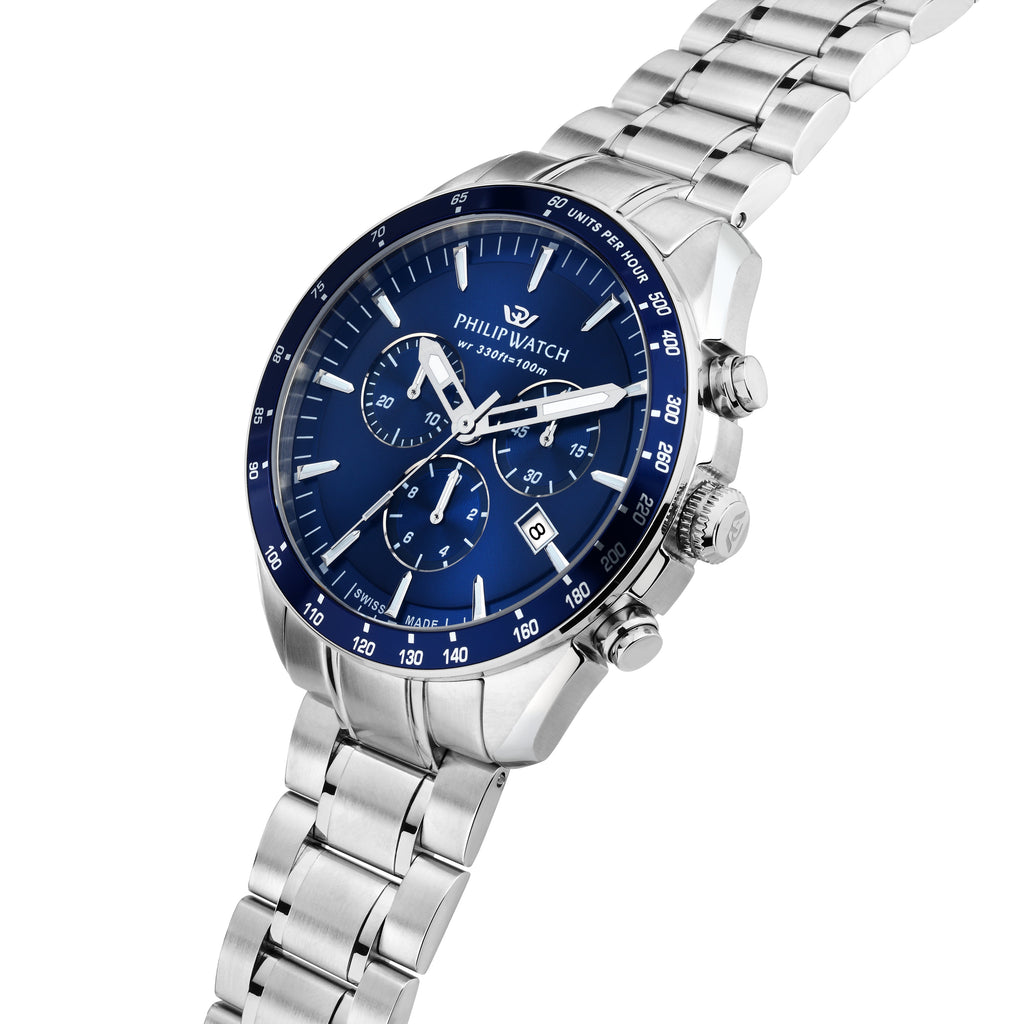 Philip Watch Blaze Men's Watch R8273995017