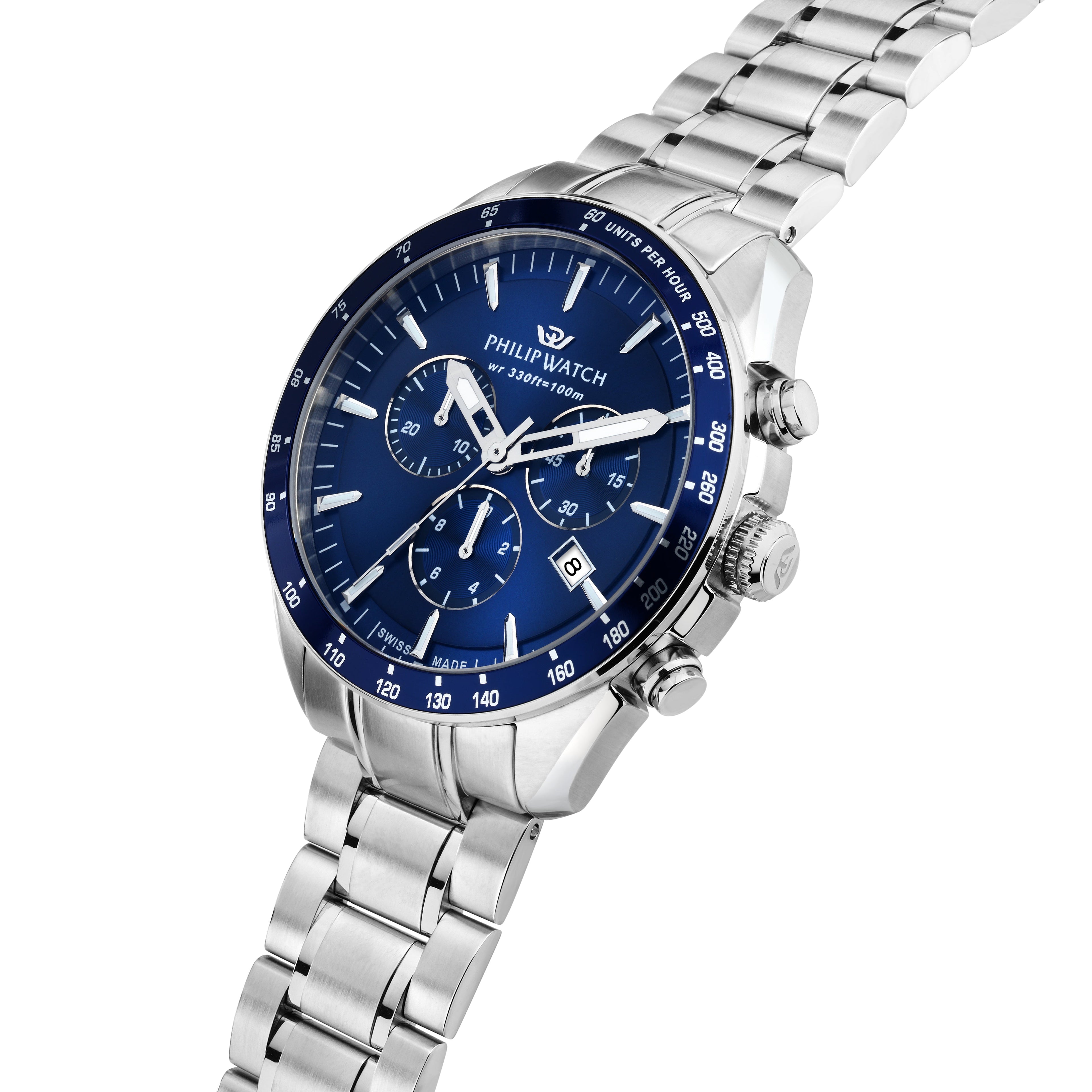 Philip Watch Blaze Men's Watch R8273995017