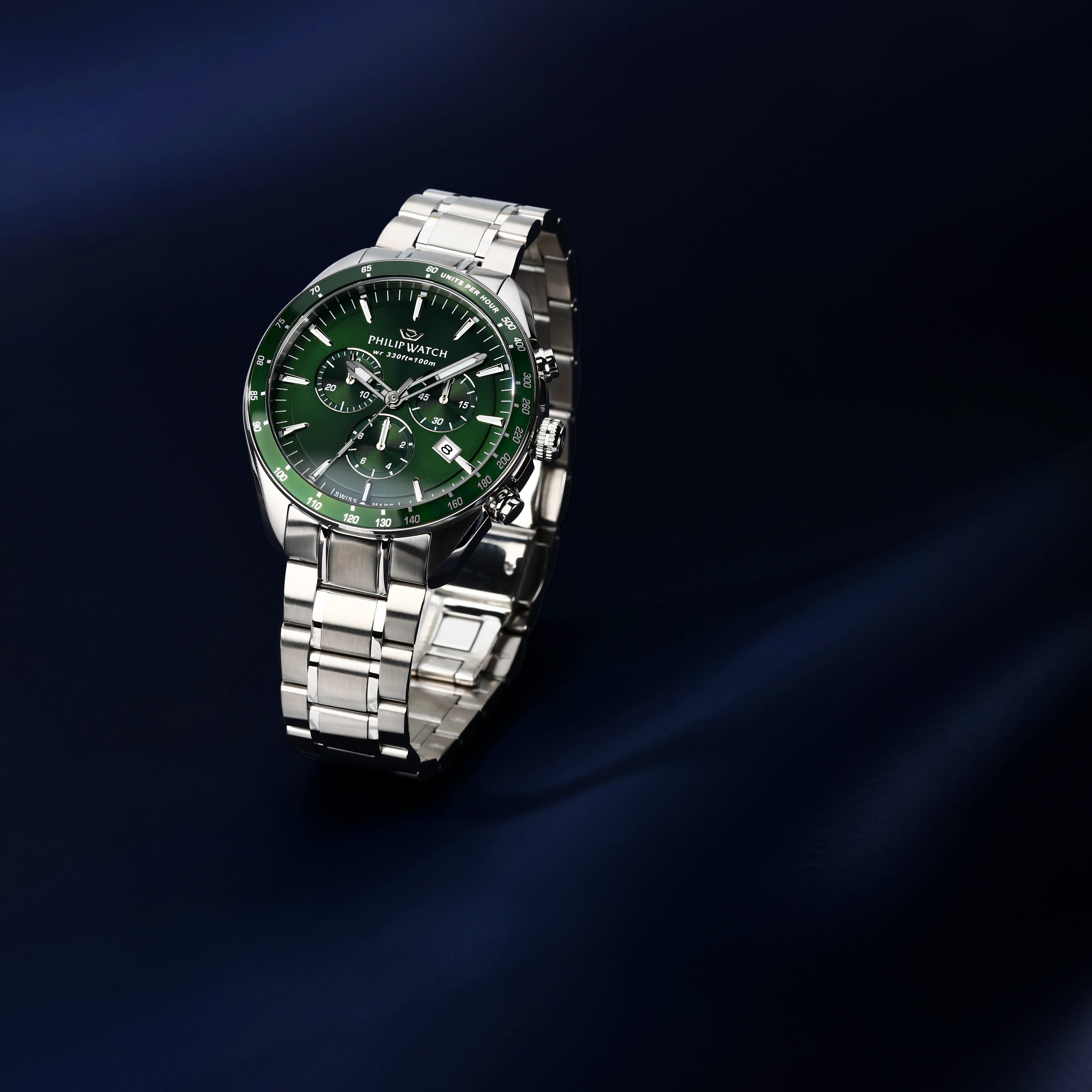 Philip Watch Blaze Men's Watch R8273995019