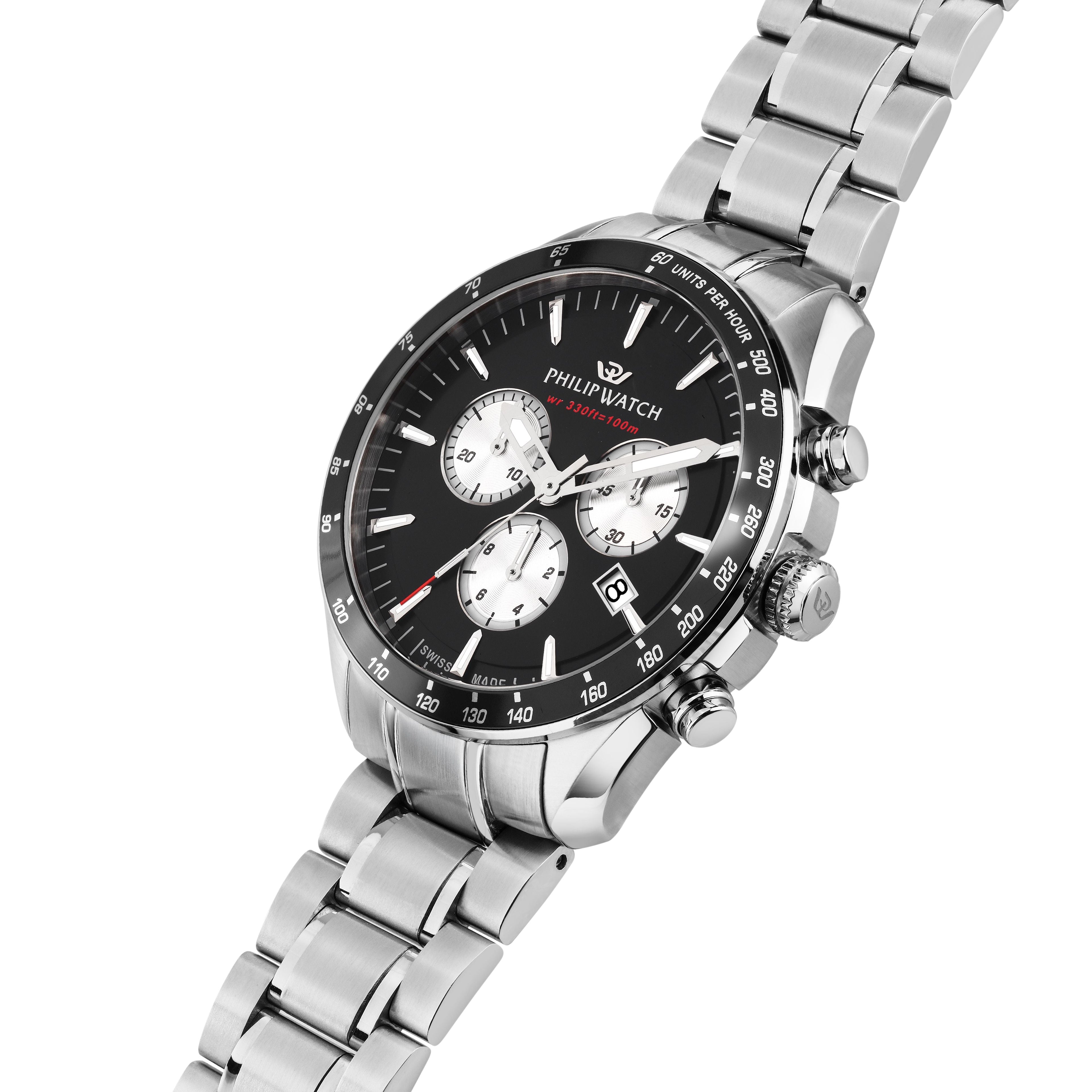Philip Watch Blaze Men's Watch R8273995020