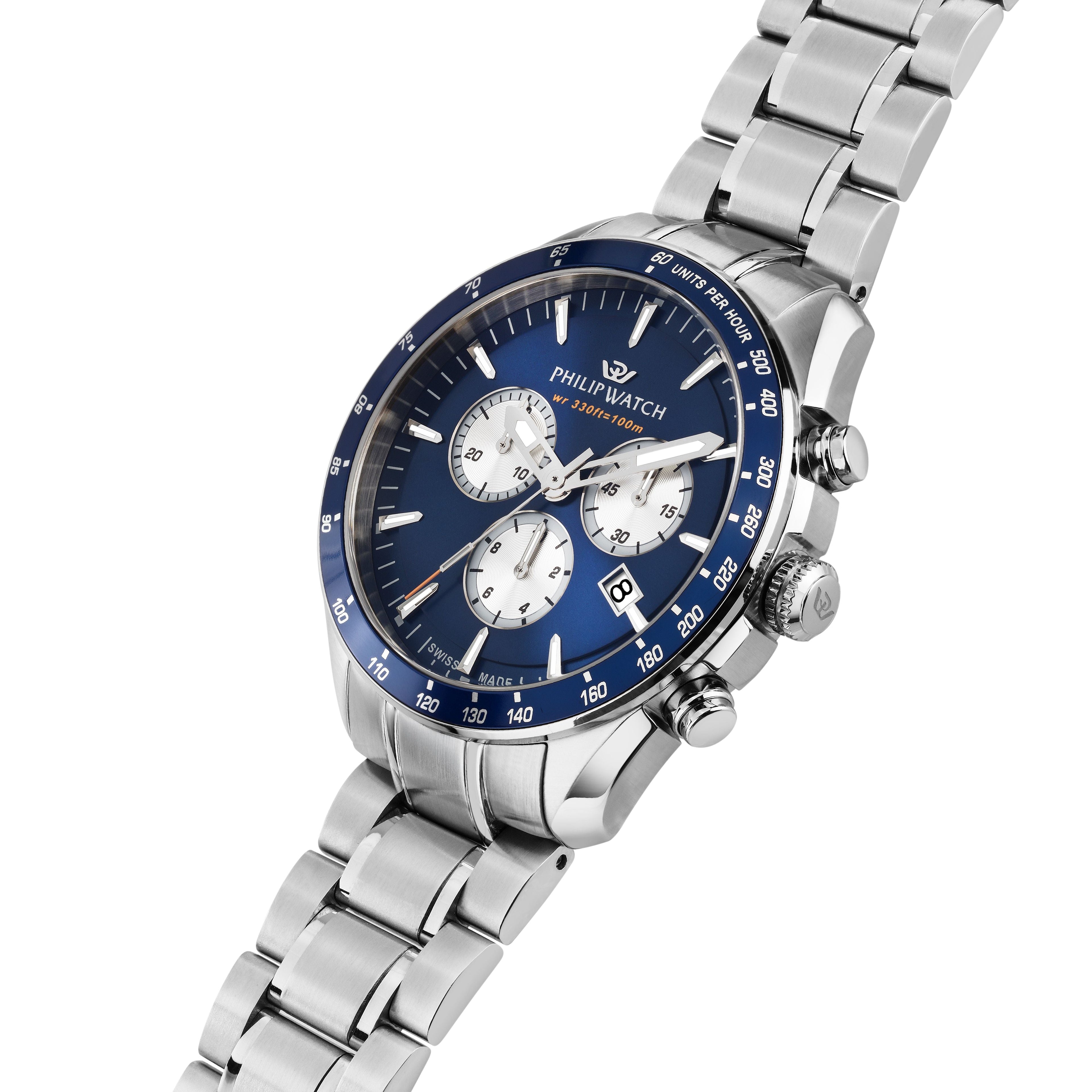Philip Watch Blaze Men's Watch R8273995021