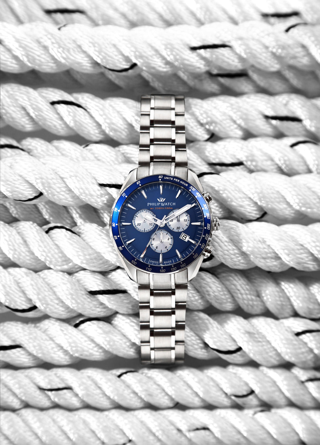 Philip Watch Blaze Men's Watch R8273995021