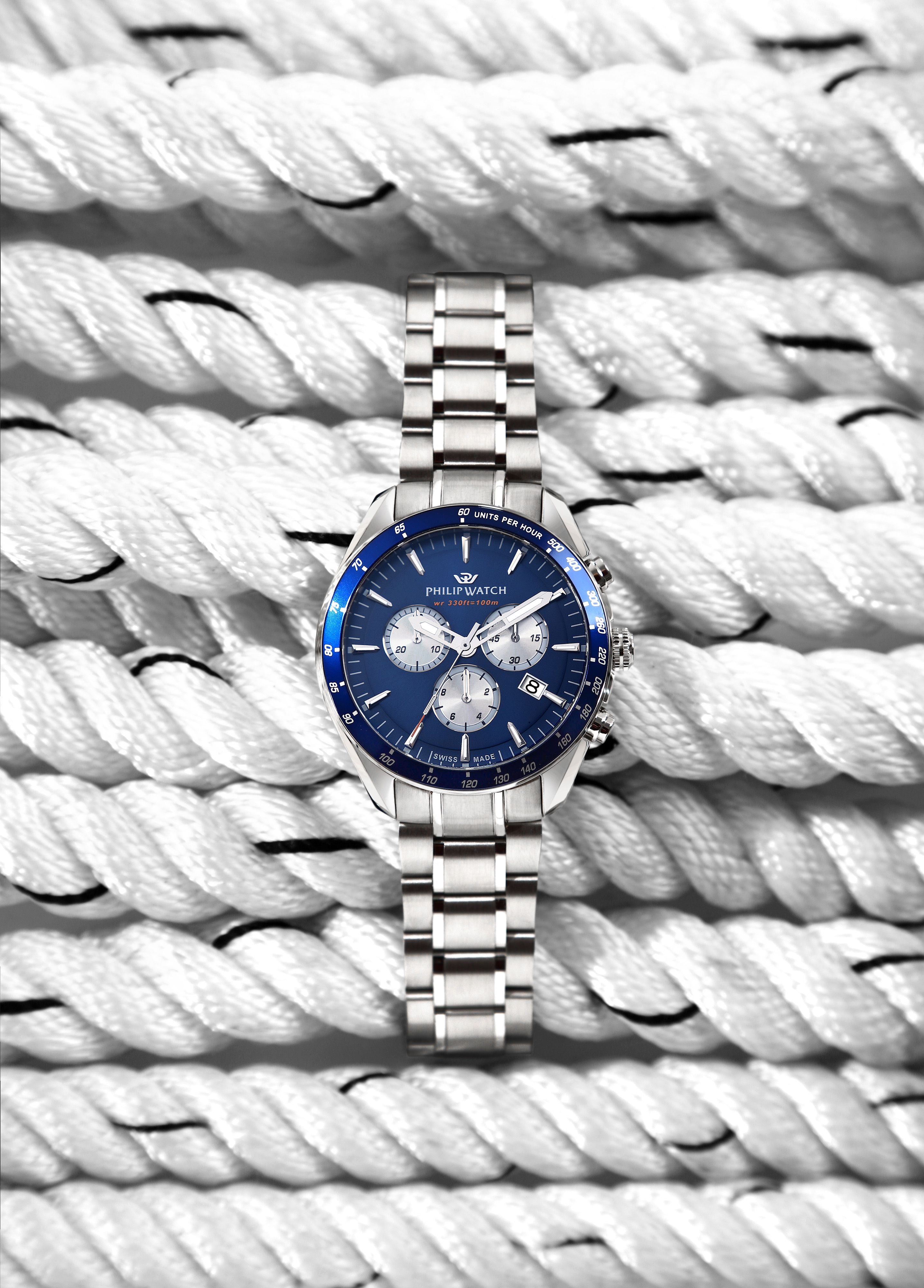 Philip Watch Blaze Men's Watch R8273995021