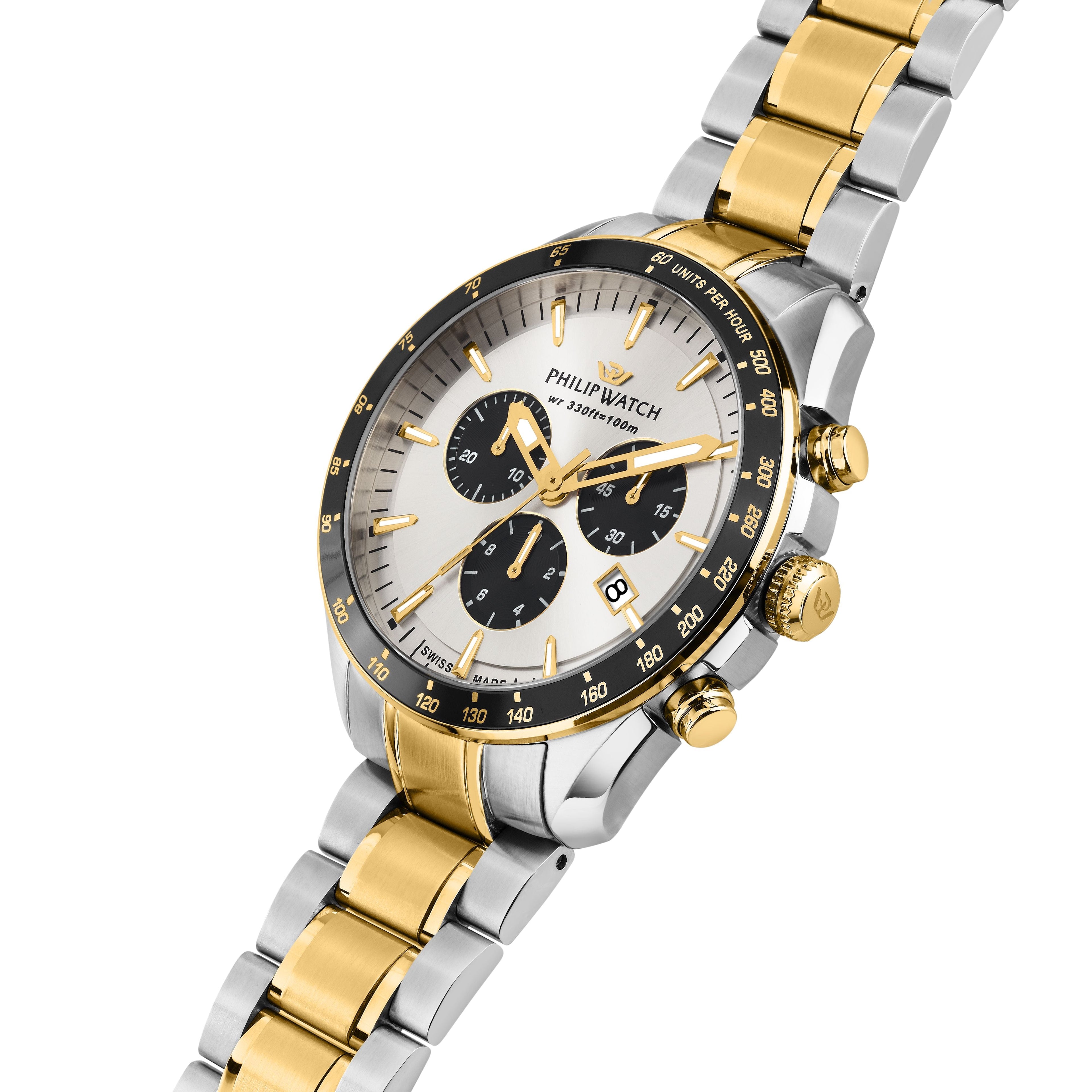 Philip Watch Blaze Men's Watch R8273995022