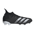adidas Predator Freak 2 FG Demonskin Black White