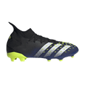 adidas Predator Freak 2 FG Demonskin Black