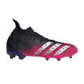 adidas Predator Freak 2 FG Demonskin Black Shock Pink