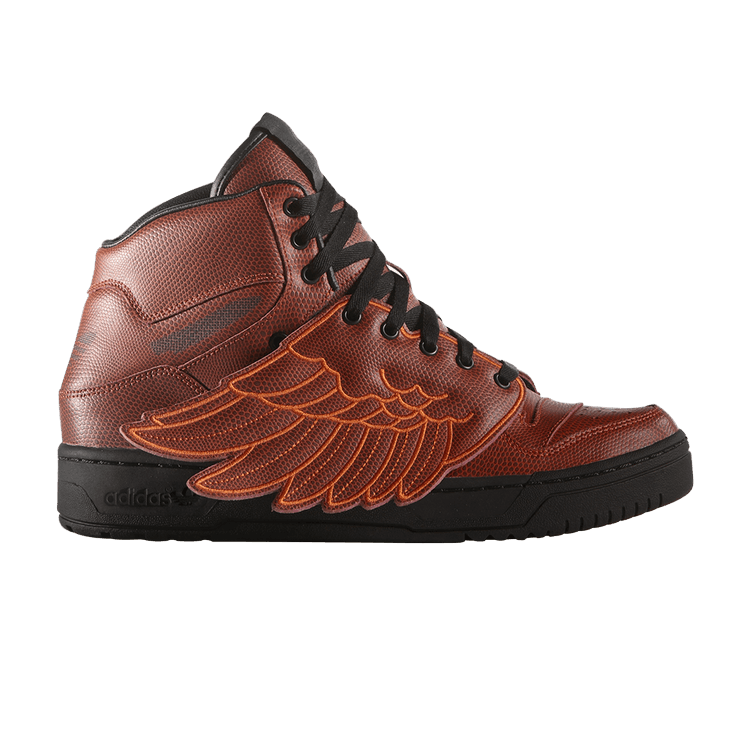adidas JS Wings Jeremy Scott B-Ball wholesalehk.shop