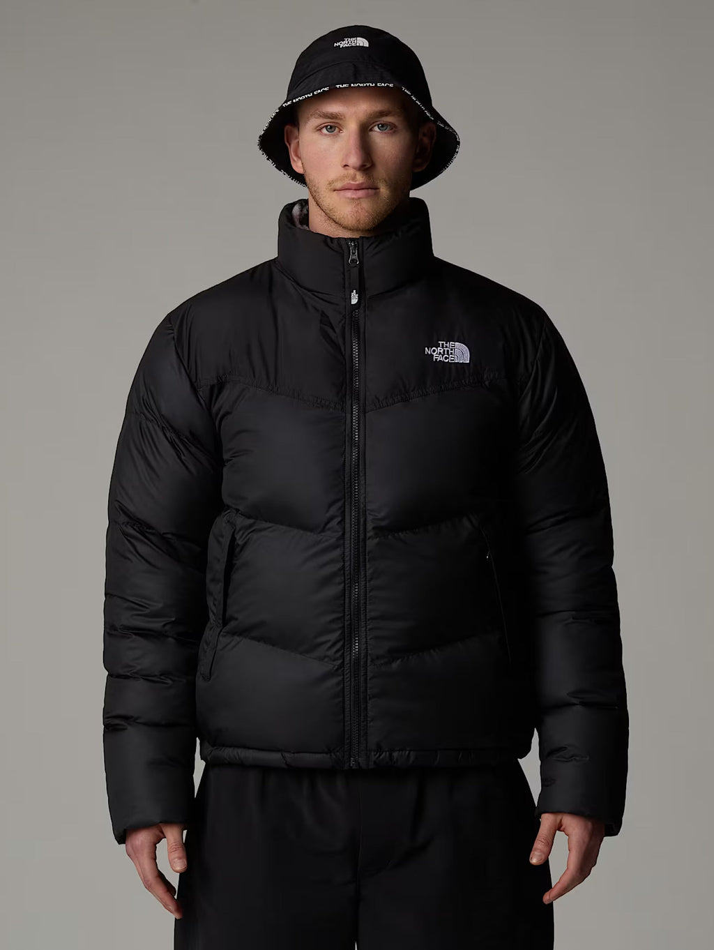 2026 New Arrival Piumino Squadrato Saikuru da Uomo Nero wholesalehk.shop
