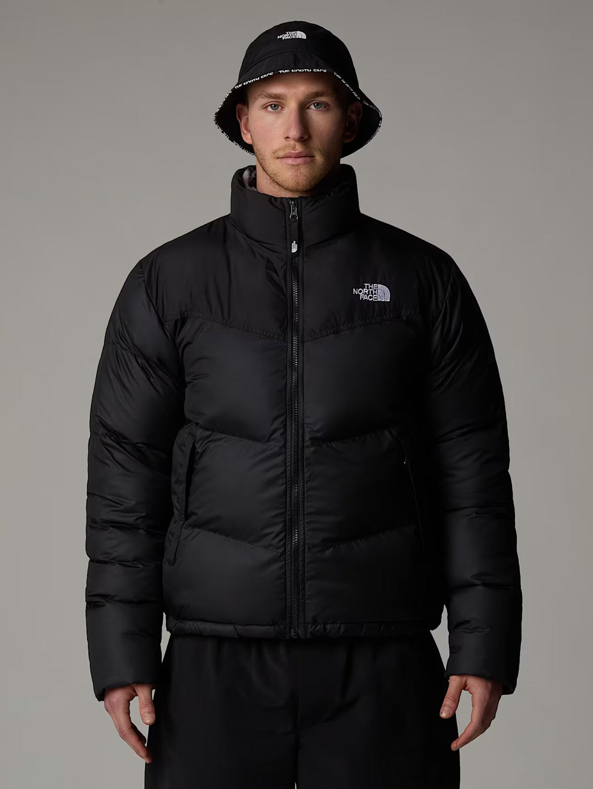 2026 New Arrival Piumino Squadrato Saikuru da Uomo Nero wholesalehk.shop