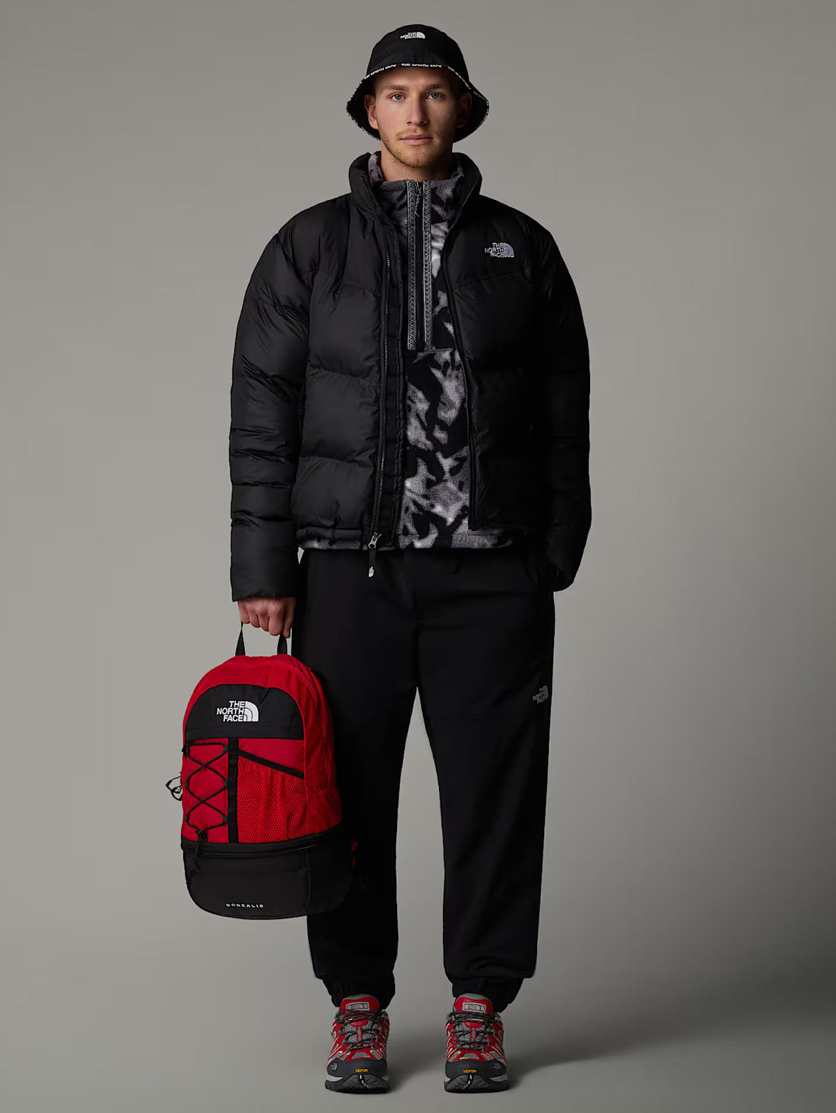 2026 New Arrival Piumino Squadrato Saikuru da Uomo Nero wholesalehk.shop