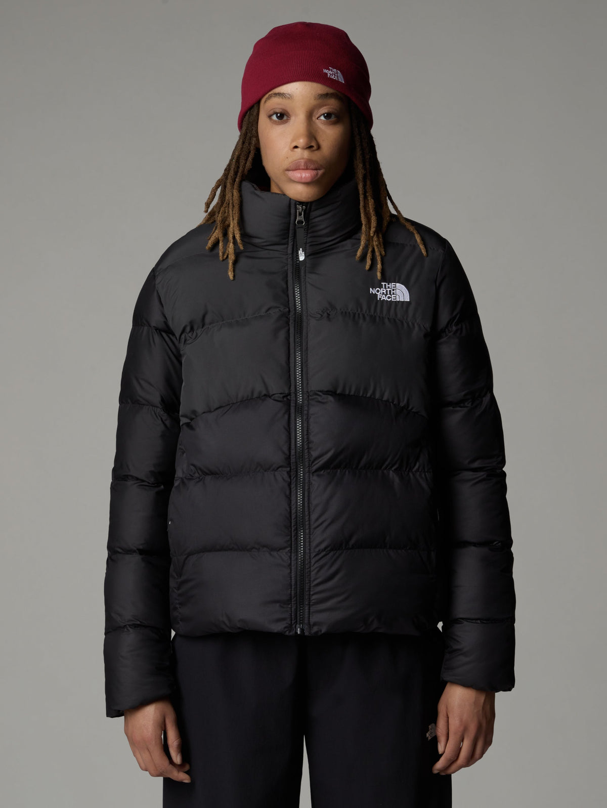 2026 New Arrival Piumino Saikuru Squadrato Nero wholesalehk.shop