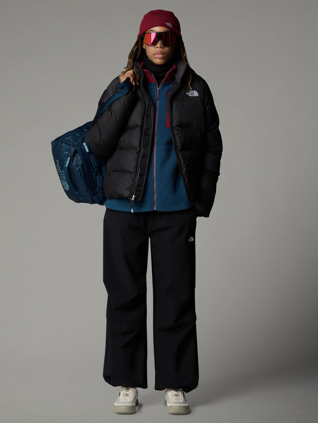 2026 New Arrival Piumino Saikuru Squadrato Nero wholesalehk.shop
