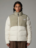 2026 New Arrival Piumino Saikuru Squadrato Beige/Bianco wholesalehk.shop