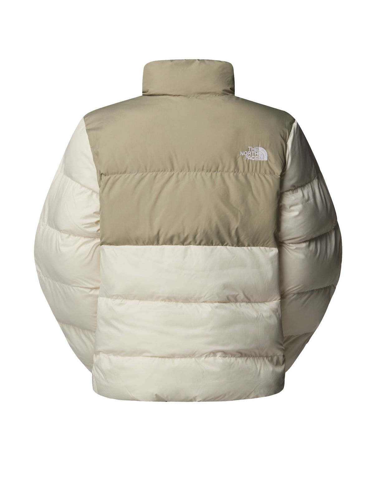 2026 New Arrival Piumino Saikuru Squadrato Beige/Bianco wholesalehk.shop