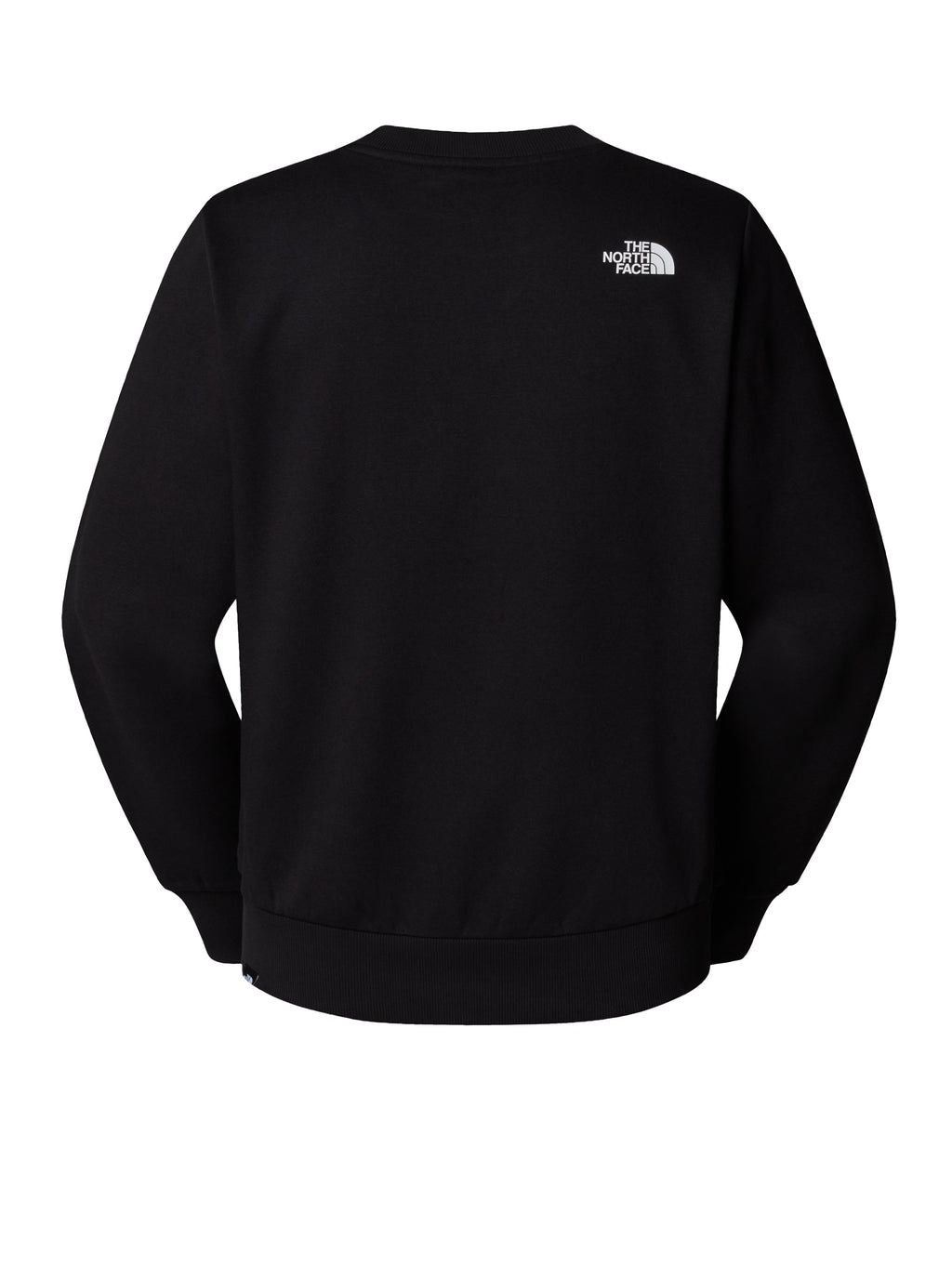 2026 New Arrival Felpa Girocollo Simple Dome Nero wholesalehk.shop