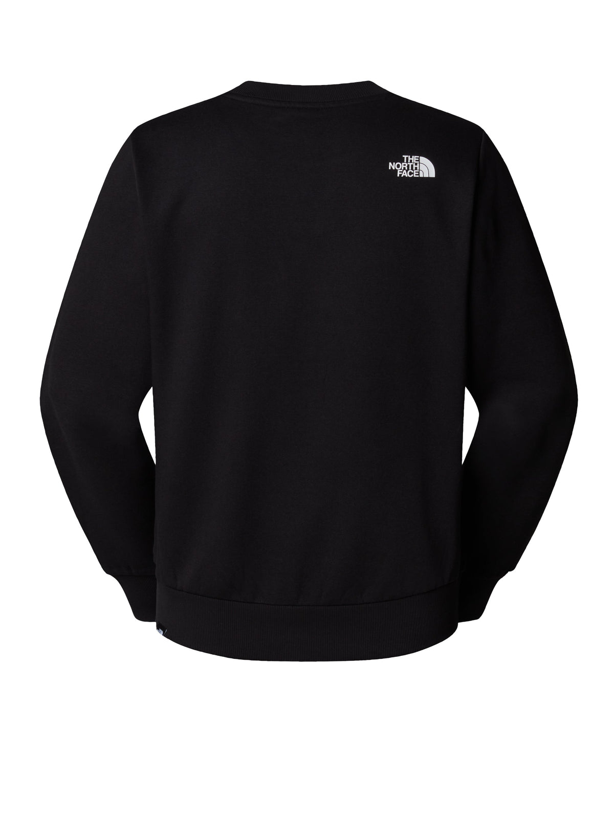 2026 New Arrival Felpa Girocollo Simple Dome Nero wholesalehk.shop
