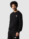 2026 New Arrival Felpa Girocollo Simple Dome Nero wholesalehk.shop