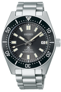 Seiko Prospex 1965 Modern Re Interpretation Automatic Black Dial Silver Steel Strap Watch For Men - SPB143J1 wholesalehk.shop