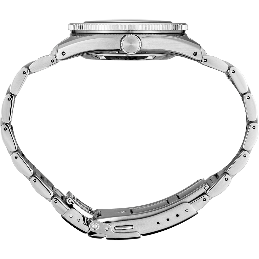 Seiko Prospex 55th Anniversary Edition Brown Dial Silver Steel Strap Watch For Men - SPB145J1 wholesalehk.shop