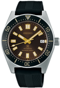 Seiko Prospex 1965 Diver's Modern Re-Interpretation Automatic Brown Dial Black Rubber Strap Watch For Men - SPB147J1 wholesalehk.shop