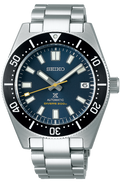 Seiko Prospex Automatic 1965 Dive 55th Anniversary Limited Edtion Blue Dial Silver Steel Strap Watch For Men - SPB149J1 wholesalehk.shop