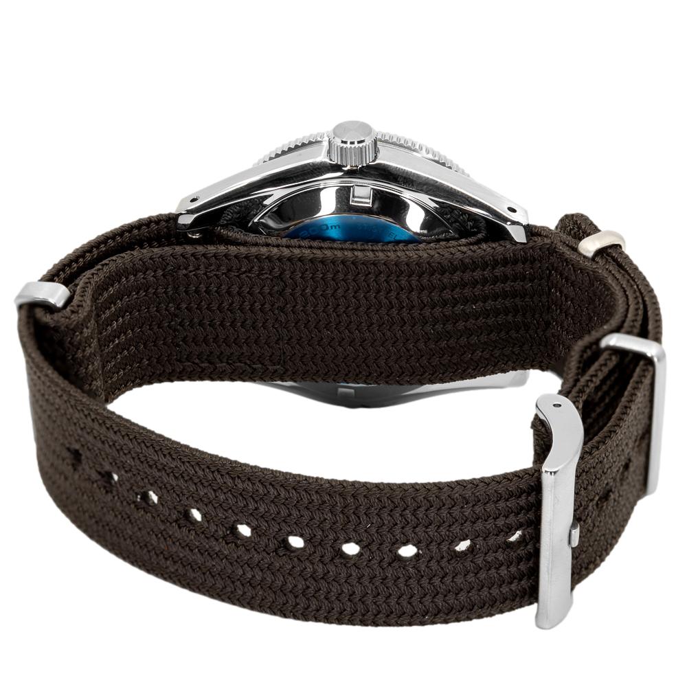 Seiko Prospex 1965 Diver’s Re-Interpretation Automatic Black Dial Brown NATO Strap Watch For Men - SPB239J1 wholesalehk.shop