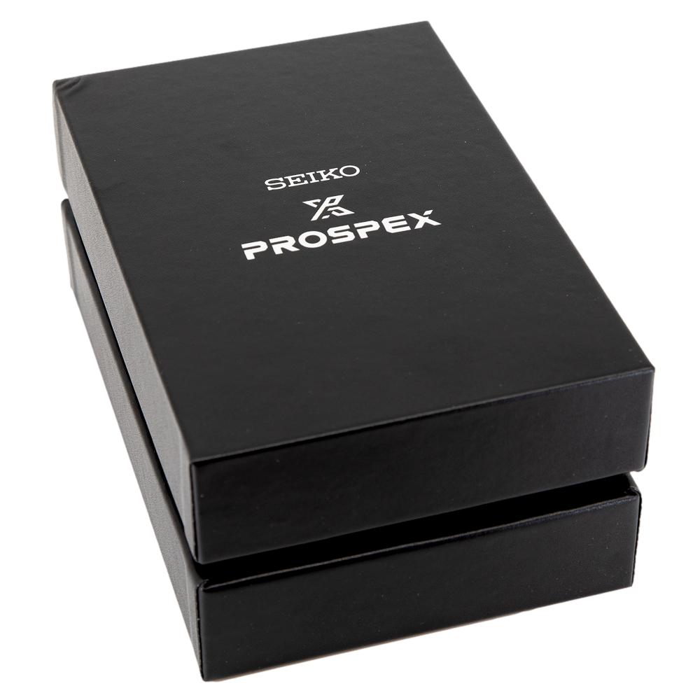 Seiko Prospex 1965 Diver’s Re-Interpretation Automatic Black Dial Brown NATO Strap Watch For Men - SPB239J1 wholesalehk.shop