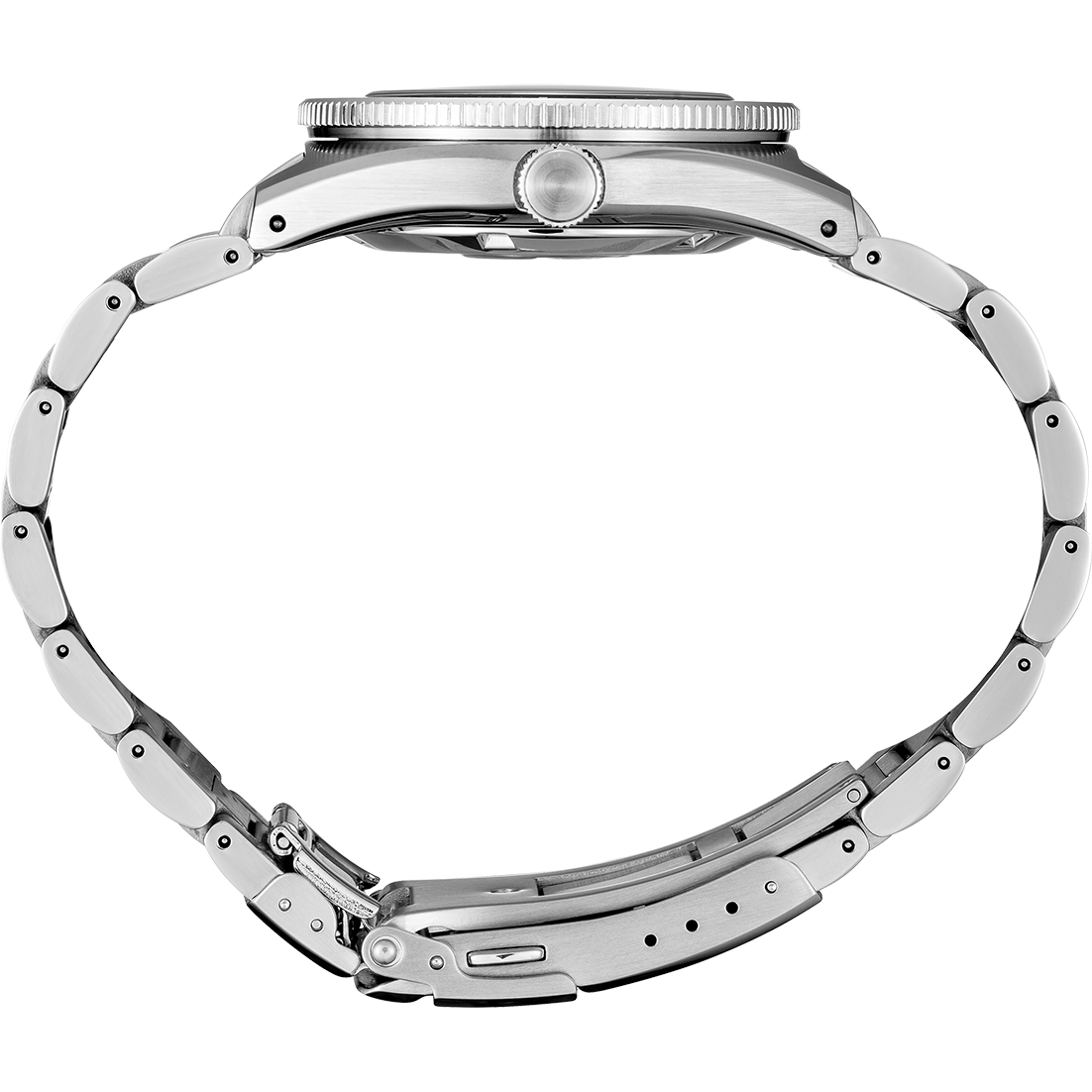 Seiko Prospex Glacier Save the Ocean Green Dial Silver Steel Strap Watch For Men - SPB297J1 wholesalehk.shop