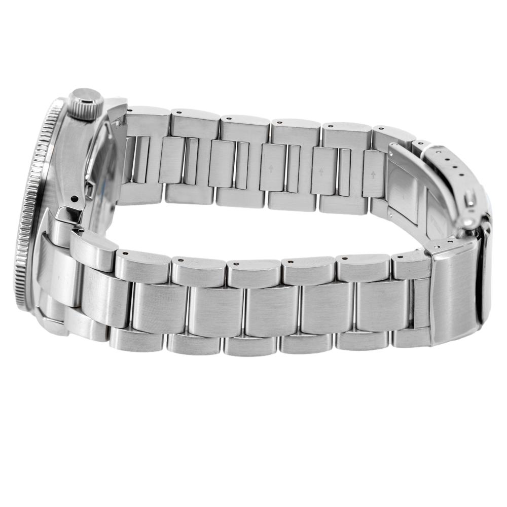 Seiko Prospex Glacier Save the Ocean Green Dial Silver Steel Strap Watch For Men - SPB297J1 wholesalehk.shop