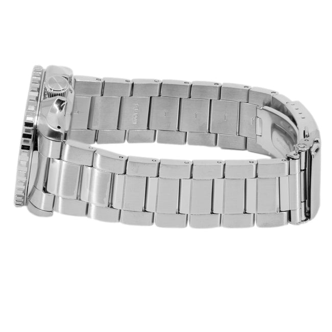 Seiko 5 Sports Automatic Blue Dial Silver Steel Strap Watch for Men - SRPK97K1 wholesalehk.shop