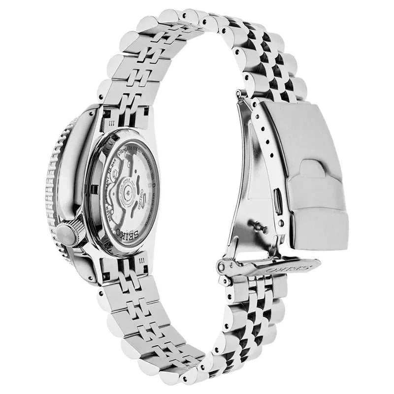 Seiko 5 Sports Special Edition Automatic Grey Dial Silver Steel Strap Watch For Men - SSK019K1 wholesalehk.shop