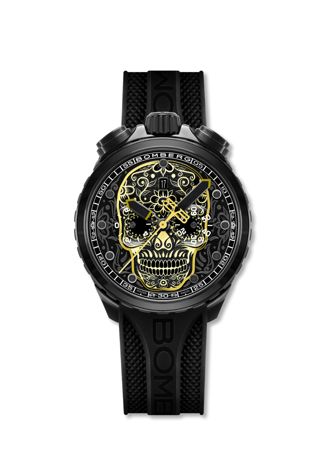 2026 New Arrival SUGAR SKULL GOLDEN wholesalehk.shop